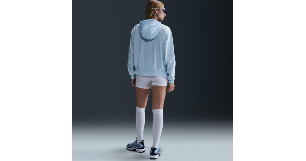 Дамско Яке Nike W NSW CLSSC WVN UV FZ LOGO JKT